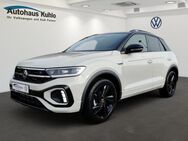 VW T-Roc, 1.5 l TSI R-Line, Jahr 2024 - Wittlich