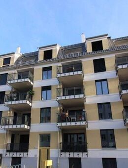 Exklusiver Neubau in Gohlis-Mitte! 4-Zimmerwohnung mit Loggia! - Leipzig