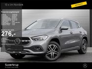 Mercedes GLA 180, PROGRESSIVE SPUR, Jahr 2023 - Kiel