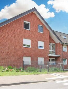 Bielefeld-Quelle: Gut geschnittene 4 Zimmer-Wohnung mit Terrasse und Blick ins Grüne - Bielefeld