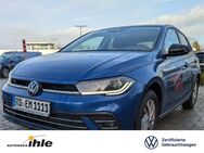 VW Polo, 1.0 TSI Style IQ-LIGHT R-FAHRKAMERA, Jahr 2023 - Hohenwestedt