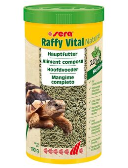 Sera Raffy Vital Nature - 1000 ml
