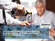 Mitarbeiter (m/w/d) für unsere Abteilung Wurstproduktion zur Bedienung unserer Koch- und Rauchanlagen - Osnabrück