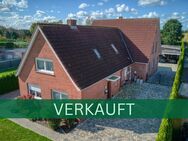 VERKAUFT - 2 HÄUSER 1 PREIS - IDEAL ALS MEHRGENERATIONENHAUS - Rhauderfehn