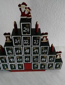 Adventskalender - Hagen (Stadt der FernUniversität) Dahl