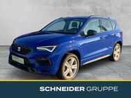 Seat Ateca, FR BETS AUDIO, Jahr 2021 - Frankenberg (Sachsen)