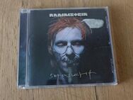 Rammstein Album CD Sehnsucht Limited Edition Bonustrack DRSG Lifa - Berlin Friedrichshain-Kreuzberg