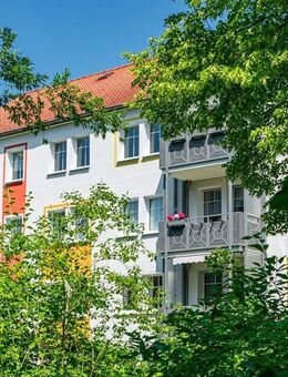 Wohnen in toll sanierter 1-Raum-Wohnung - Zwickau