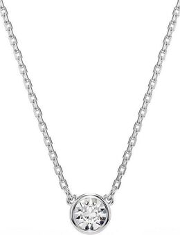 Swarovski Kette mit Anhänger Schmuck Geschenk Halskette Imber, mit Swarovski® Zirkonia (synth)