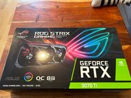 ROG STRIX Nvidia GeForce RTX 3070ti - Sylt