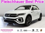 VW T-Roc Cabriolet, 1.5 l TSI R-Line VK 49655 EUR, Jahr 2024 - Bad Kreuznach