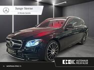 Mercedes E 400, T d AMG, Jahr 2019 - Fellbach