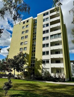 Sonnige 2-Zimmer-Wohnung mit Loggia - kernsaniert & bezugsfertig in Neuburg - Neuburg (Donau)