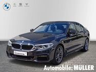BMW 520, i Limousine MSport Ad, Jahr 2020 - Leipzig