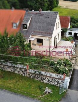 Einfamilienhaus-Wohnglück mit Aussicht und Baden im Hohenwarte-Stausee - Krölpa