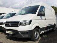 VW Crafter, 2.0 TDI Kasten 35 mittellang, Jahr 2019 - Geeste