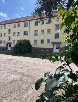 neu renovierte 3-Raum-Wohnung im 1. OG mit Blick ins Grüne zu vermieten - Gielow