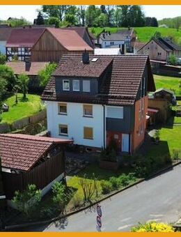 GEPFLEGTES WOHNEN FÜR FAMILIE MIT ANHANG! KEINE KÄUFERPROVISION! - Schwalmtal (Hessen)