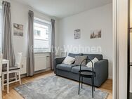 1-Zimmer-Wohnung in beliebter und belebter Lage in Hamburg-St. Georg - Hamburg