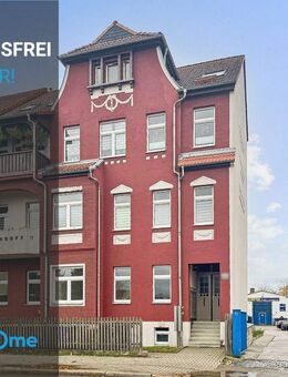 Schöne 2-Zimmer-Wohnung in Naumburg - sofort bezugsfertig - Naumburg (Saale)