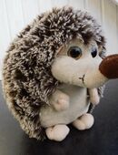 Kuschel-Freunde Igel Plüschtier Kuscheltier Stofftier 20 cm TEDi 5,- in 24944