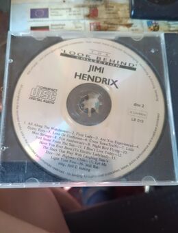 Jimi Hendrix - Hannover