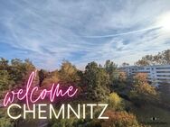 ++ einziehen & wohlfühlen! schicke 2-Raum Wohnung mit Küche & Balkon - gepflegte Wohnanlage ++ - Chemnitz