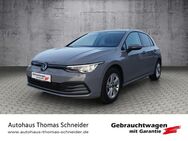 VW Golf, 1.5 TSI VIII Lim Life 3-Zonen L S, Jahr 2020 - Reichenbach (Vogtland)