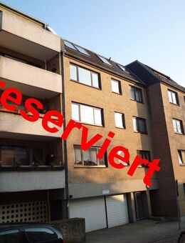 Freie 2-Zimmer-Eigentumswohnung in der Terrassenstraße - Flensburg