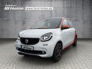 Smart forfour passion - Marienmünster