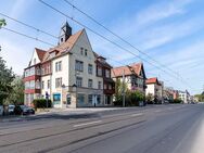 Charmante 3-Zimmer-Wohnung in denkmalgeschütztem Altbau in Dresden-Bühlau - Dresden