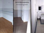 Wäre das was? Hübsche Zwei-Zimmer-Wohnung mit Balkon - Plauen