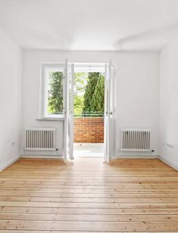 Attraktives Investment: Vermietete Wohnung mit Balkon in aufstrebendem Kiez - Berlin