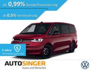 VW T7 Multivan, Multivan GOAL eHybrid LANG LÜ elektr Türen, Jahr 2022 - Marktoberdorf