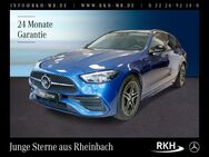 Mercedes C 300, e T-Mod AMG Line Night Distron, Jahr 2024 - Rheinbach