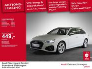 Audi A4, Avant S line 45 TFSI quattro VC, Jahr 2022 - Stuttgart