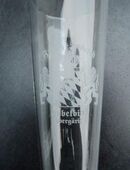 Franz-Joseph Jubelbier obergärig Glas 0,3 l+Weihenstephan Weizenbierglas 0,5 l zusammen 4,- in 24944