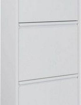 Spinder Design Schuhschrank Billi Metall, Breite 50 cm