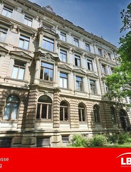 Freiwerdend: Oase im Herzen der Stadt! - Leipzig