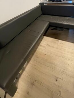 Moderne Eckbank „Domino“ - Herrieden Zentrum