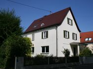 Charmantes Einfamilienhaus in Augsburg Pfersee - Augsburg