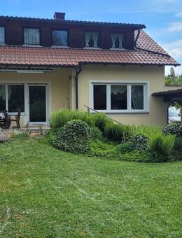 Einfamilienhaus im Oberpfälzer Seenland - Steinberg (See)