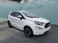 Ford EcoSport, 1.0 EcoBoost ST-Line, Jahr 2020 - München