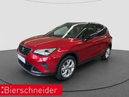 Seat Arona, 1.0 TSI FR 17 WP, Jahr 2024 - Ingolstadt