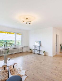 Stilvolle 3,5 Zim. Wohnung mit Balkon und TG Stellplatz in SG-Wald. Provisionsfrei zu erwerben! - Solingen (Klingenstadt)