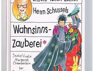 Herrn Schussels Wahnsinns-Zauberei,Jackie Vivelo,Gerstenberg Verlag,1994 - Linnich