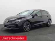 VW Golf, 1.5 8 eTSI EDITION 50 IQ-LIGHT, Jahr 2024 - Mühlhausen (Regierungsbezirk Oberpfalz)