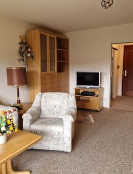 1-Zimmer-Eigentumswohnung in Hahnenklee - Goslar