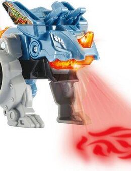 Vtech® Spielfigur Switch & Go Dinos, Fire-Mini-Triceratops