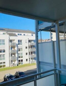 Top barrierefreie 2-Zimmer-Wohnung in stadtzentraler Wohnlage - Hagen (Stadt der FernUniversität)